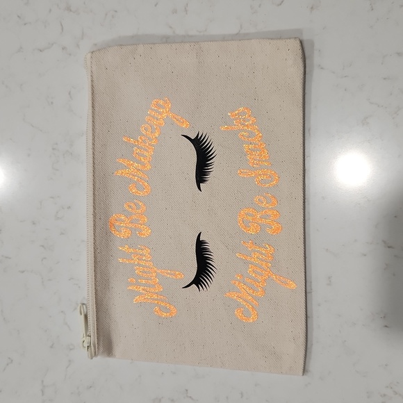 Cosmetics Bag - Picture 1 of 3